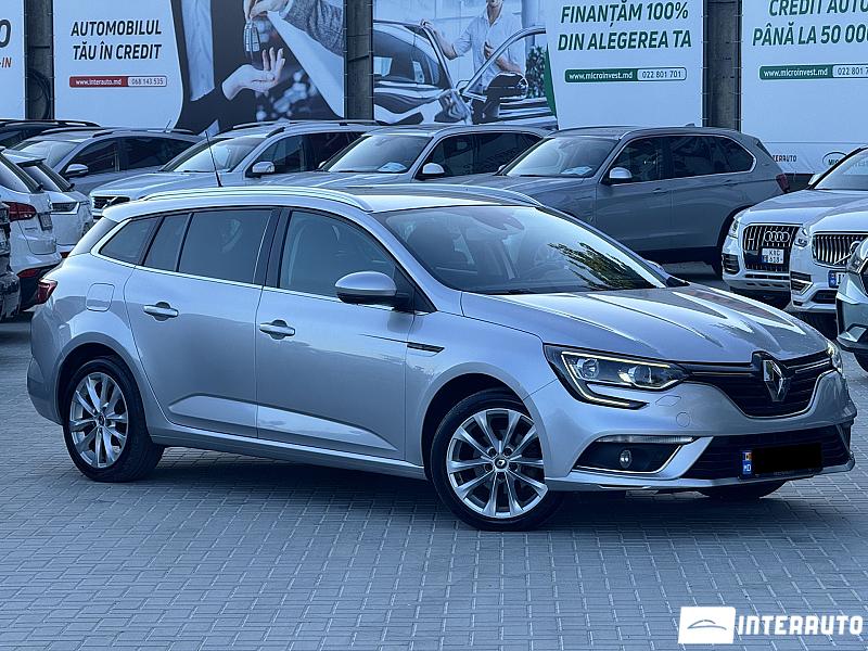 Renault Megane 2017