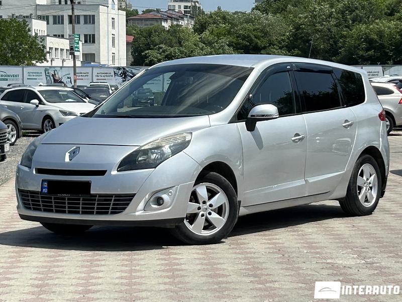 Renault Grand Scenic 2009