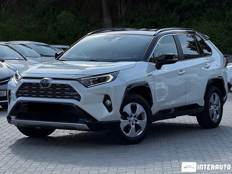 Toyota Rav-4 2019