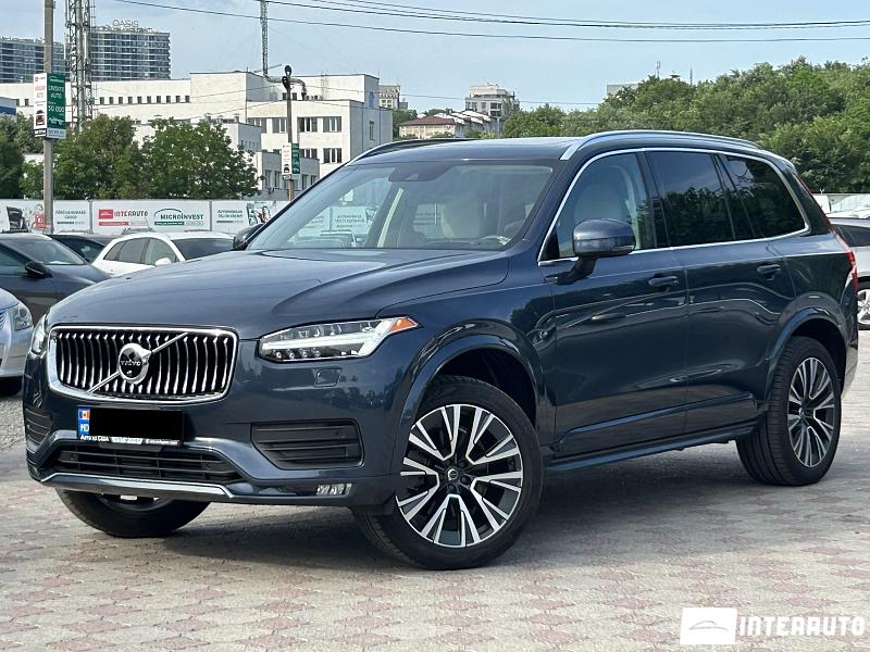 Volvo XC 90 2019