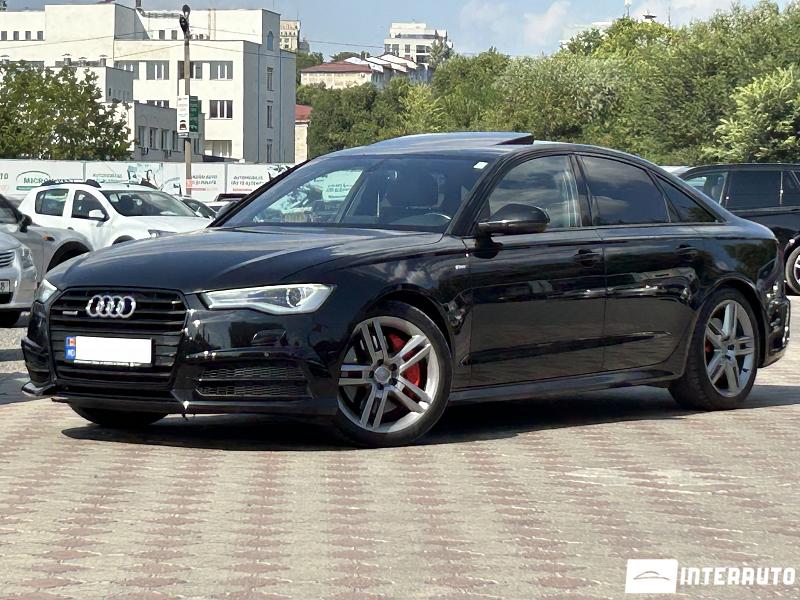 Audi A6 2016