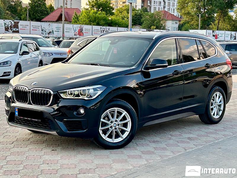 BMW X1 1.6D 2019