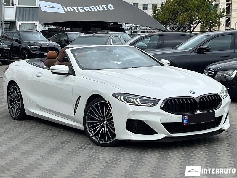 BMW 840i 2021