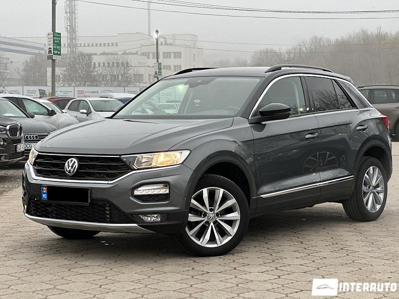 Volkswagen T-Roc 2019