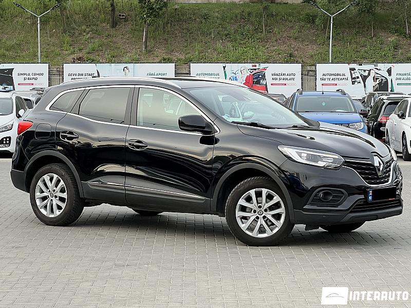 Renault Kadjar 2021