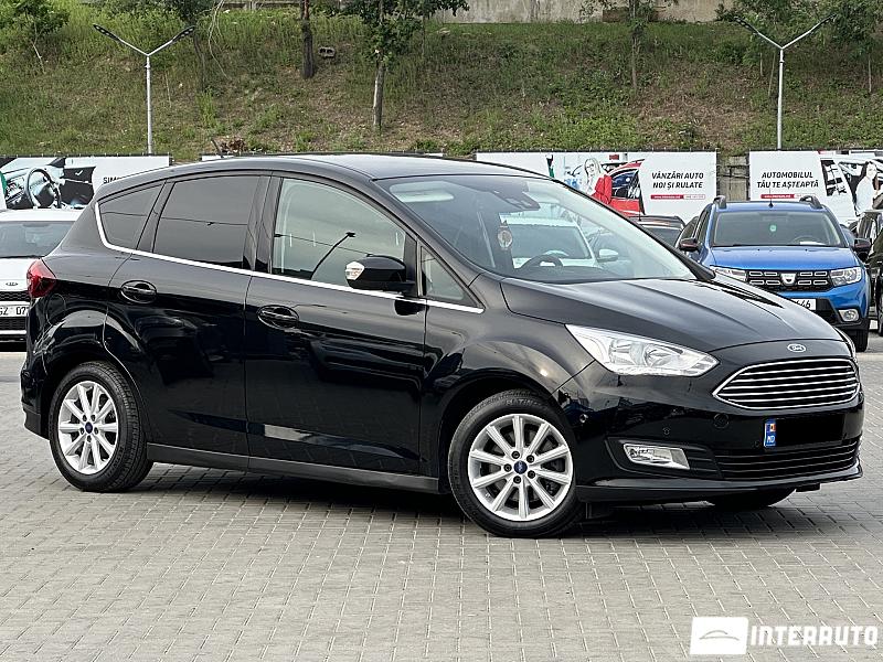 Ford C-MAX 2016