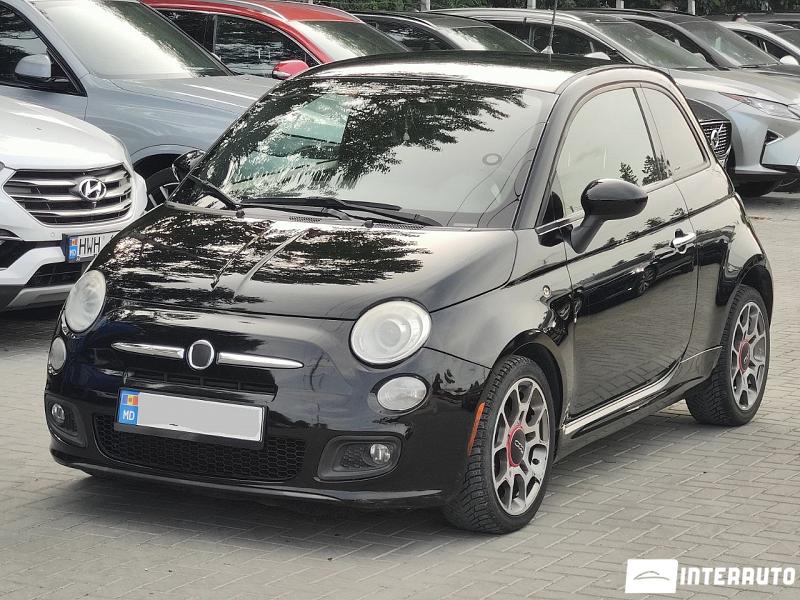 Fiat 500 2014