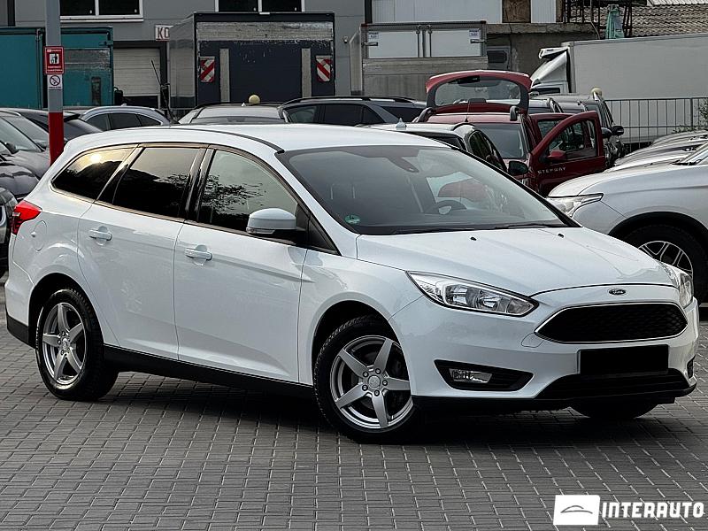 Ford Focus 2016