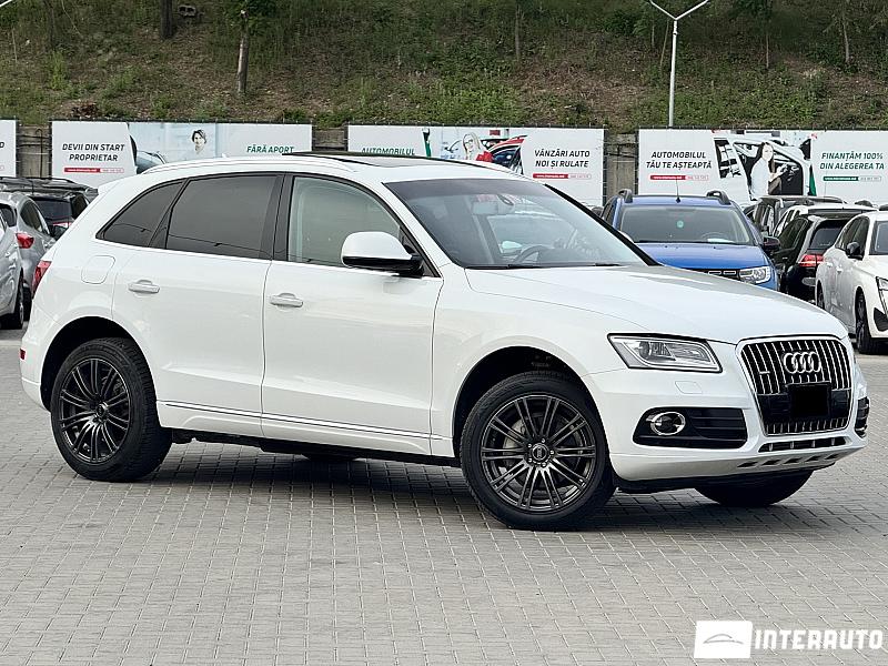 Audi Q5 2016