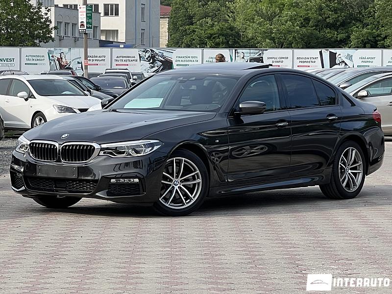 BMW 520 2017