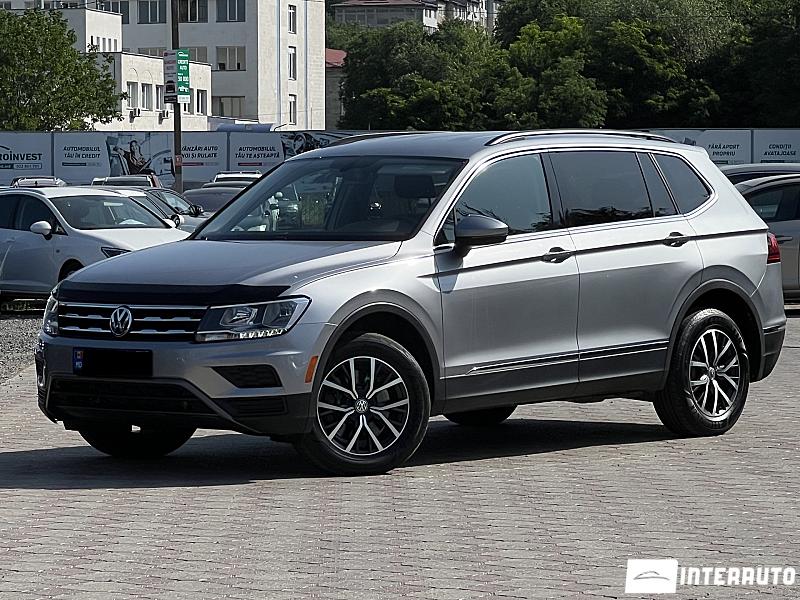 Volkswagen Tiguan 2020