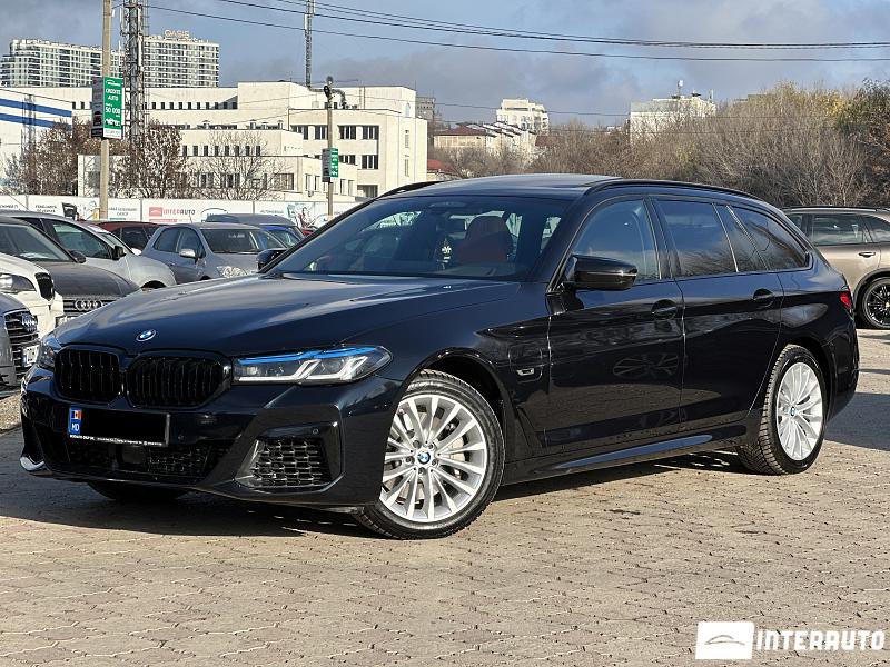 BMW 530e 2021