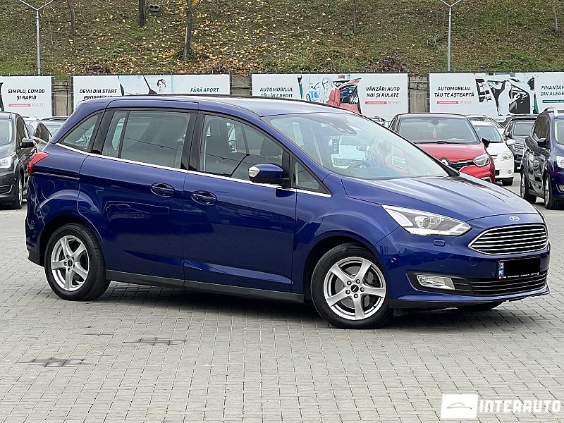 Ford Grand C-MAX 2015