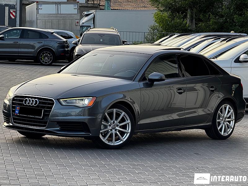 Audi A3 2015