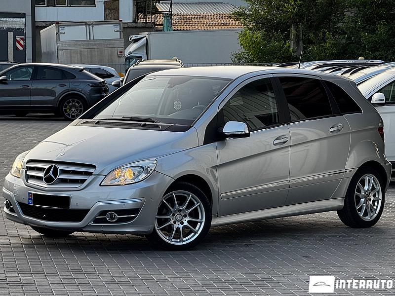 Mercedes B 180 2010
