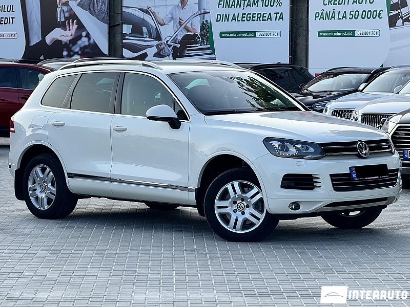 Volkswagen Touareg 2010