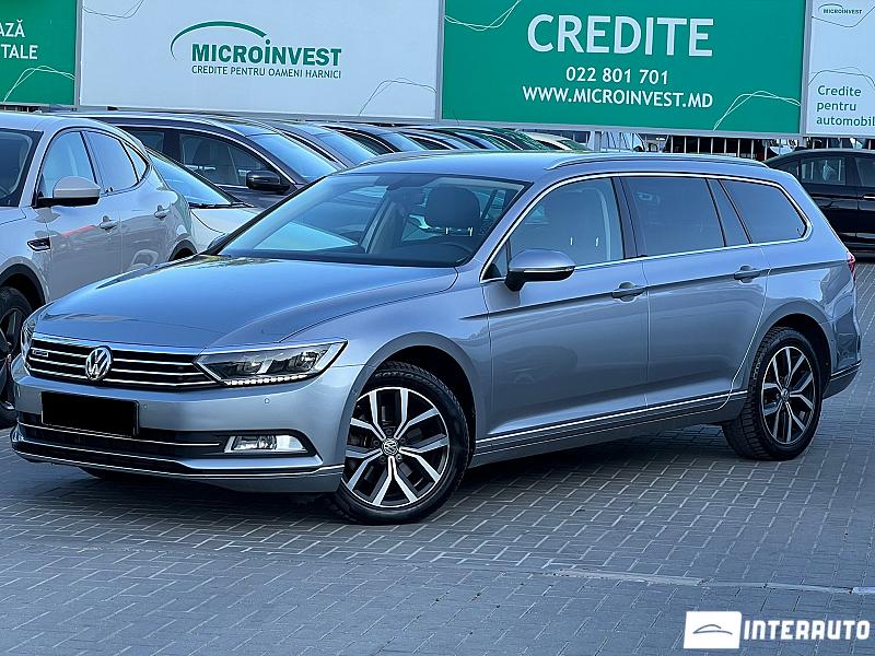 Volkswagen Passat 2019