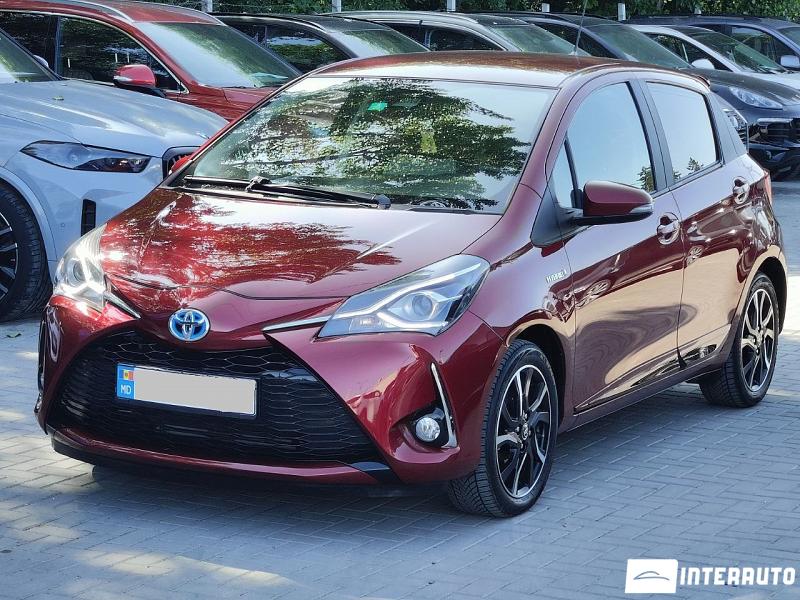 Toyota Yaris 2018