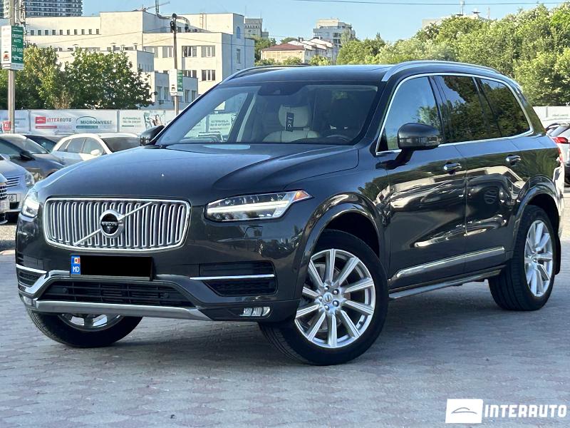 Volvo XC 90 2017