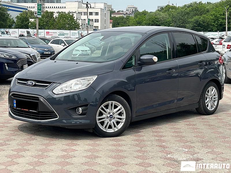Ford C-MAX 2014