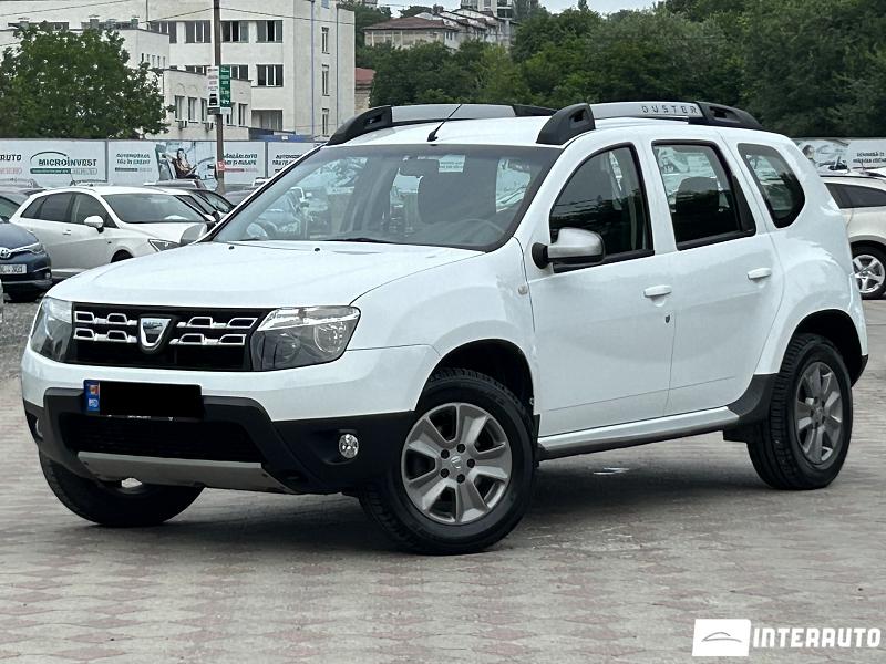 Dacia Duster 2015