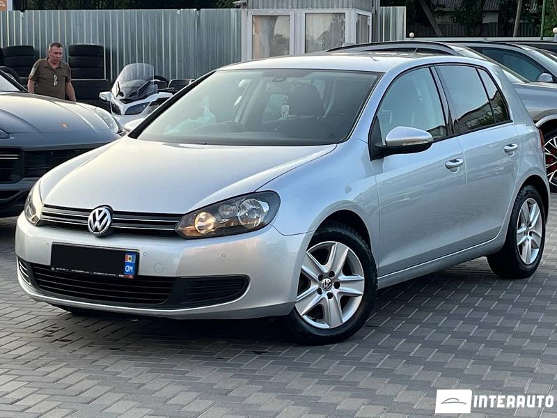 Volkswagen Golf 2010