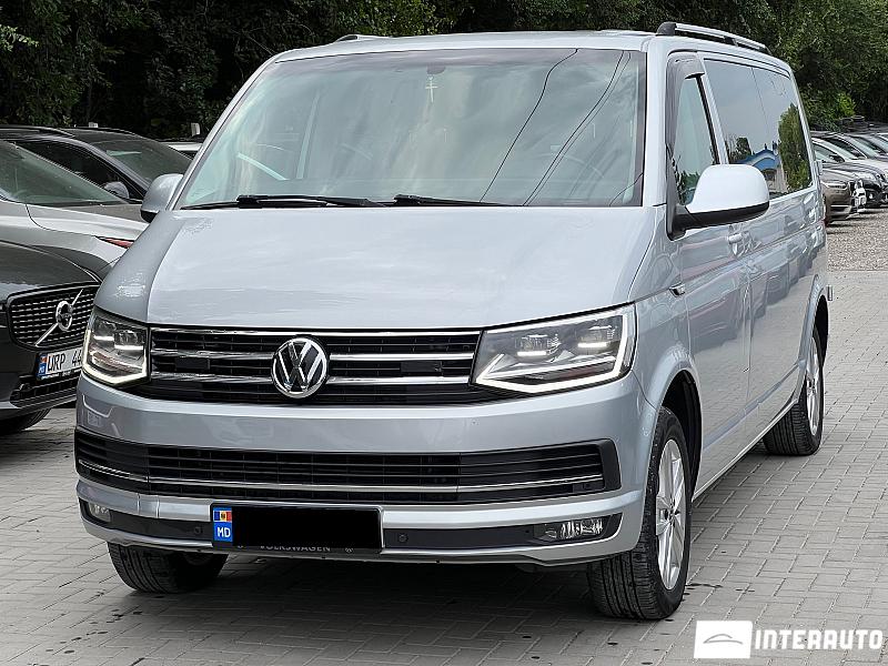 Volkswagen Transporter 2016