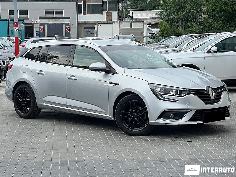 Renault Megane 2018