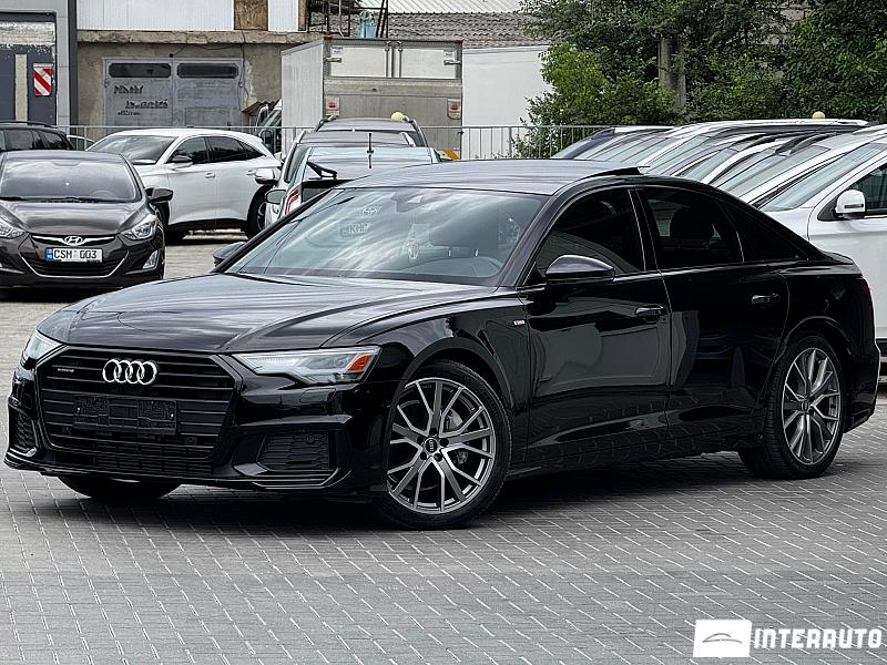 Audi A6 2021