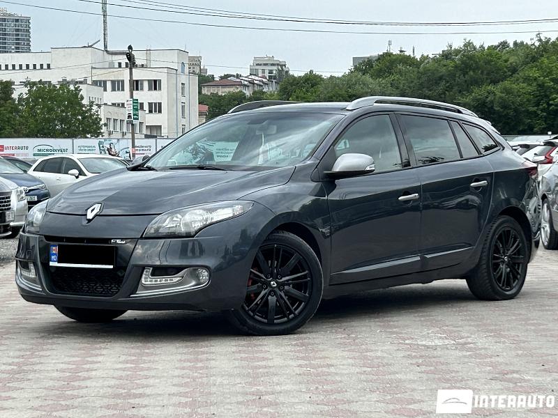 Renault Megane 2013