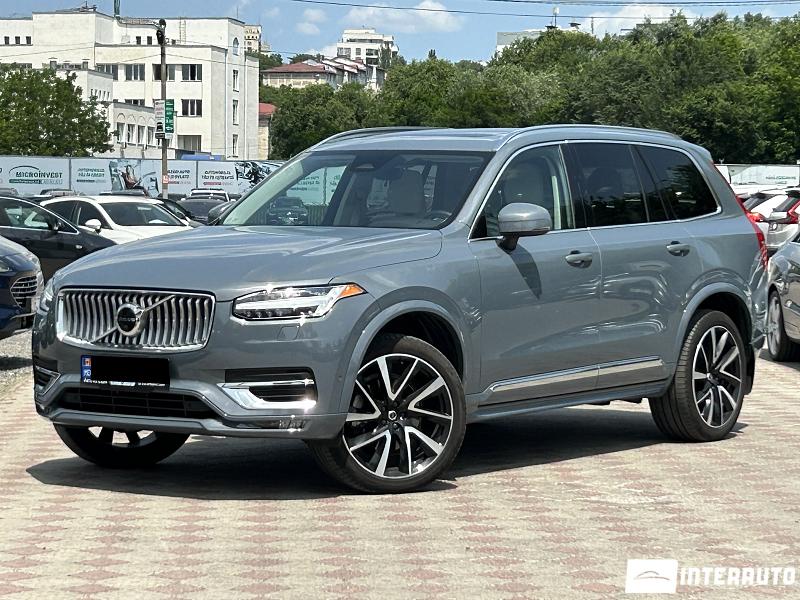 Volvo XC 90 2022