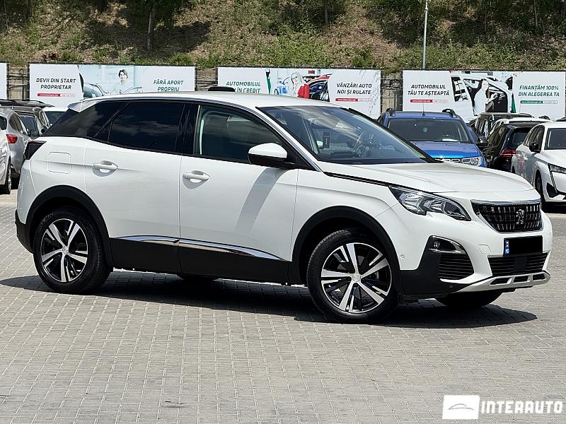 Peugeot 3008 2019