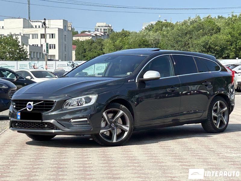 Volvo V 60 2015
