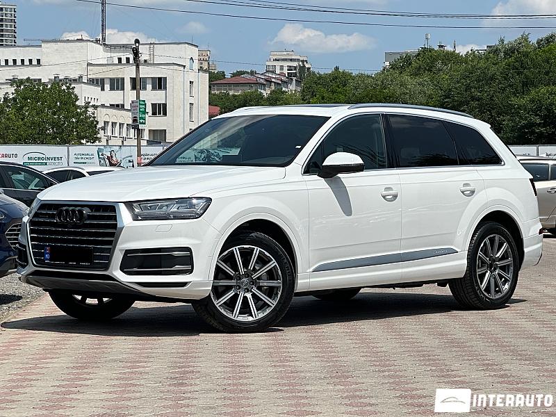 Audi Q7 2019