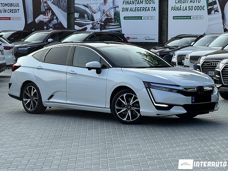 Honda Clarity 2018