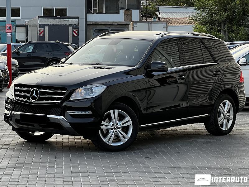 Mercedes ML 250 2014