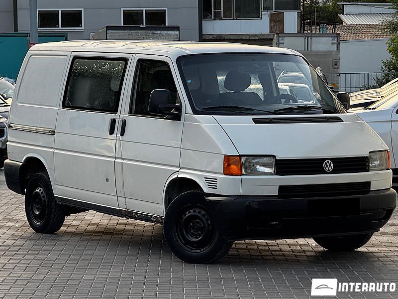 Volkswagen Transporter 2000