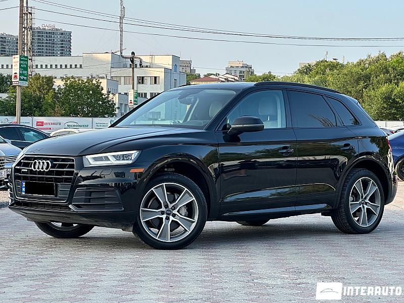 Audi Q5 2019