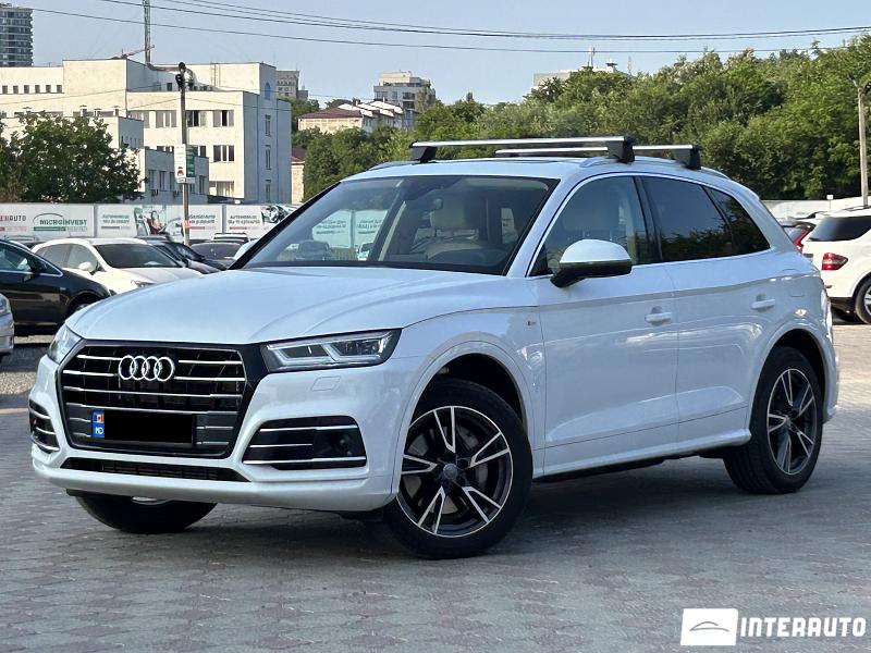 Audi Q5 2019