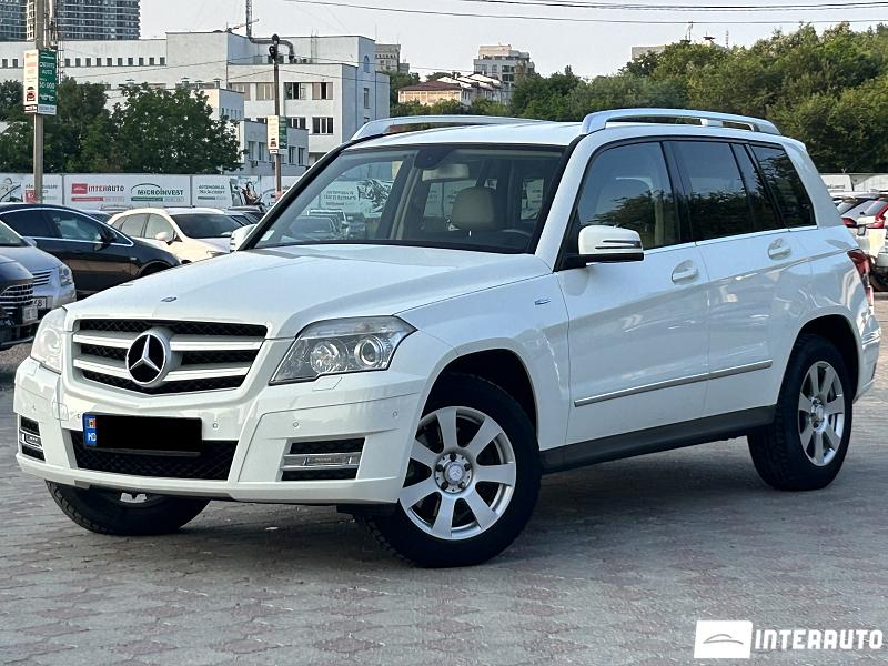 Mercedes GLK 220 2010
