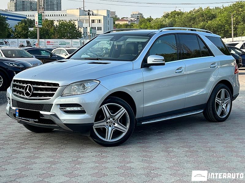 Mercedes ML 350 2012