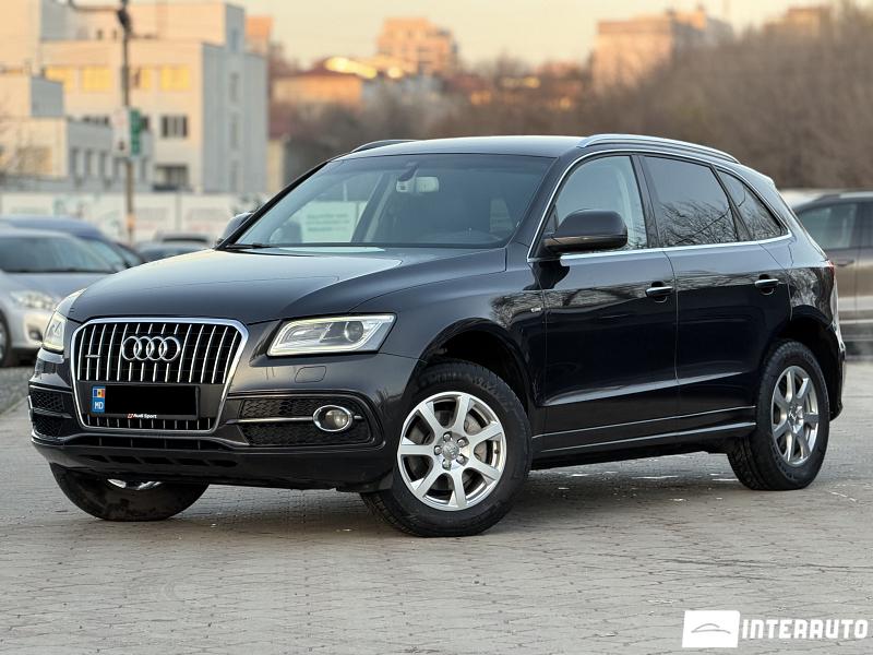 Audi Q5 2015
