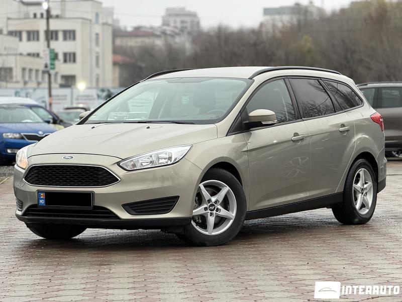 Ford Focus 2015