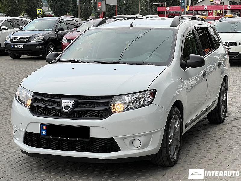 Dacia Logan MCV 2015