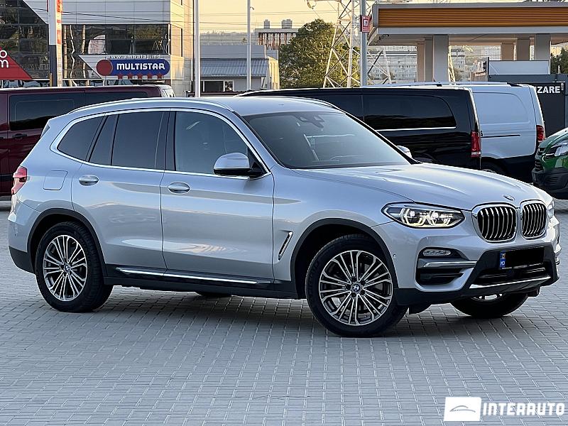 BMW X3 2.0D 2019
