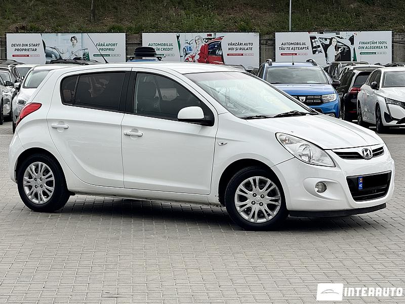 Hyundai i20 2010
