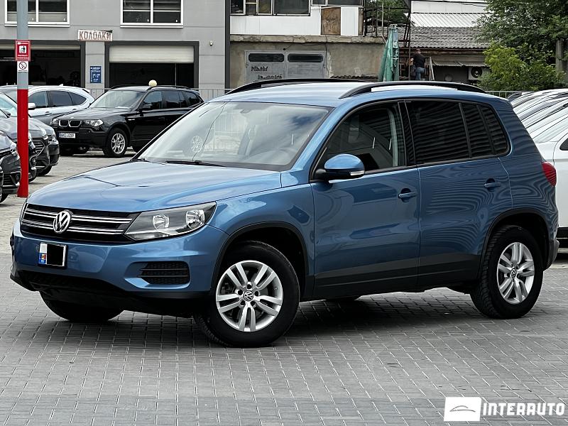 Volkswagen Tiguan 2017