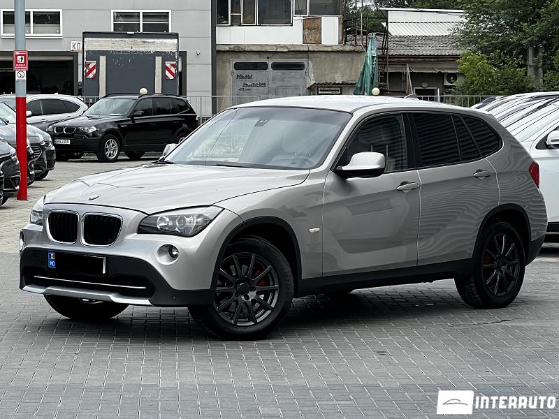 BMW X1 2.0D 2011