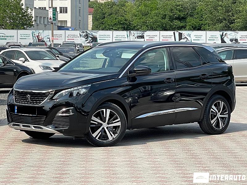 Peugeot 3008 2018