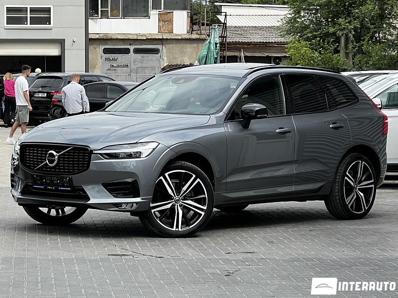 Volvo XC 60 2021
